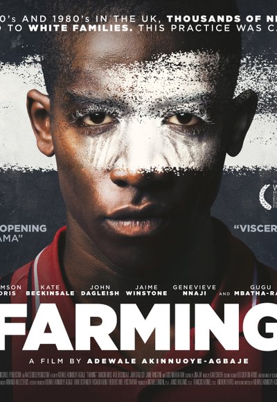 Plakat Filmu Farming (2018) [Lektor PL] - Cały Film CDA - Oglądaj online (1080p)